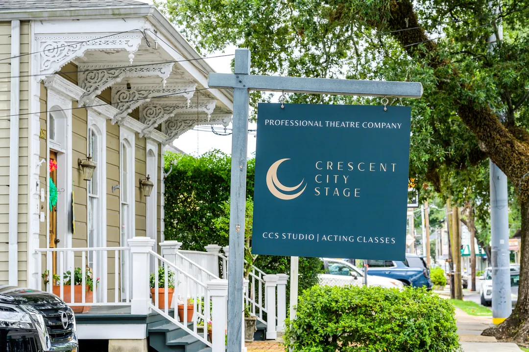 hanging sidewalk signs